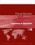 Cover: Fiscal monitor - International Monetary Fund (IMF)