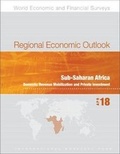 Cover: Regional economic outlook - International Monetary Fund (IMF)