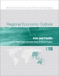 Cover: Regional economic outlook - International Monetary Fund (IMF)