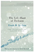 Cover: The Left Hand of Darkness - Gollancz