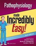 Cover: Pathophysiology Made Incredibly Easy - Lippincott Williams and Wilkins
