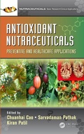 Cover: Antioxidant Nutraceuticals - CRC Press