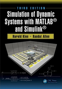 Abbildung von: Simulation of Dynamic Systems with MATLAB (R) and Simulink (R) - CRC Press