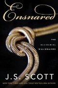 Cover: Ensnared - Montlake Romance