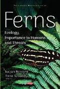 Cover: Ferns - Nova Science Publishers Inc