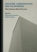 Cover: Discourse, Communication and the Enterprise - Cambridge Scholars Publishing