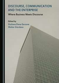 Enlarge image Cover: Discourse, Communication and the Enterprise - Cambridge Scholars Publishing