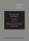 Bild: Energy Law and Policy - West Academic Press