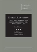 Cover: Ethical Lawyering - West Academic Press