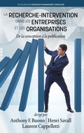 Cover: Action Research in Businesses and Organisations - Information Age Publishing