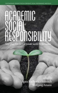 Cover: Academic Social Responsibility - Information Age Publishing