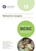 Cover: 2018-2019 Basic and Clinical Science Course (BCSC), Section 13: Refractive Surgery - American Academy of Ophthalmology