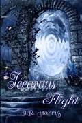 Cover: Icearaus Flight - Leaky Pen Publishing