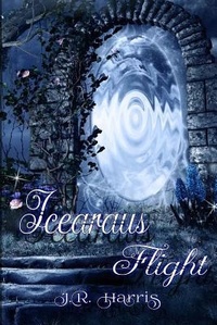 Enlarge image Cover: Icearaus Flight - Leaky Pen Publishing