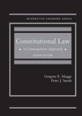 Cover: Constitutional Law - Foundation Press