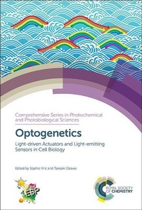 Enlarge image Cover: Optogenetics - Royal Society of Chemistry