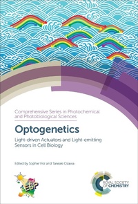 Enlarge image Cover: Optogenetics - Royal Society of Chemistry