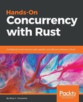 Cover: Hands-On Concurrency with Rust - Packt Publishing Limited