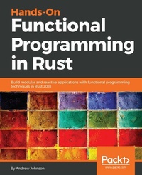Abbildung von: Hands-On Functional Programming in Rust - De Gruyter