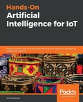 Cover: Hands-On Artificial Intelligence for IoT - Packt Publishing