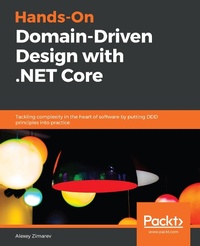 Abbildung von: Hands-On Domain-Driven Design with .NET Core - De Gruyter