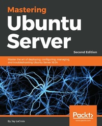 Abbildung von: Mastering Ubuntu Server - De Gruyter