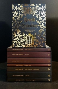 Enlarge image Cover: The Complete Bronte Collection - Wordsworth Editions Ltd