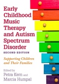 Cover: Early Childhood Music Therapy and Autism Spectrum Disorder, Second Edition - Jessica Kingsley Publishers
