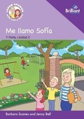 Cover: Me llamo Sofia (My name is Sofia) - Brilliant Publications