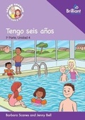 Cover: Tengo seis anos: (I am six years old) - Brilliant Publications