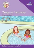 Cover: Tengo un hermano (I have a brother) - Brilliant Publications