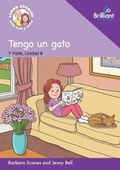 Cover: Tengo un gato (I have a cat) - Brilliant Publications