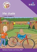 Cover: Me duele (I am not well!) - Brilliant Publications
