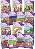 Cover: Learn Spanish with Luis y Sofia, Part 2 Storybook Pack, Years 5-6 - Brilliant Publications
