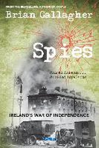 Enlarge image Cover: Spies - O'Brien Press Ltd