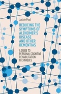 Cover: Reducing the Symptoms of Alzheimer's Disease and Other Dementias - Jessica Kingsley Publishers