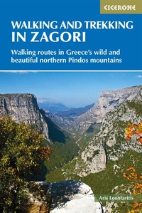 Abbildung von: Walking and Trekking in Zagori - Cicerone Press