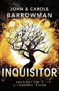 Cover: Inquisitor - Head of Zeus