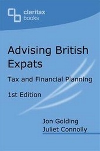 Enlarge image Cover: Advising British Expats - Claritax Books