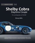 Cover: Shelby Cobra Daytona Coupe - Porter Press International
