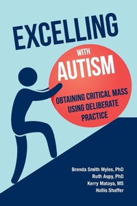 Enlarge image Cover: Excelling with Autism - Autism Asperger Publishing Co,US