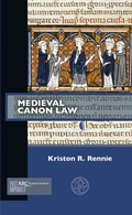 Cover: Medieval Canon Law - Arc Humanities Press