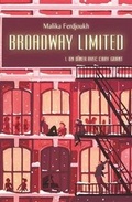 Cover: Broadway Limited 1/Un diner avec Cary Grant - Ecole des Loisirs
