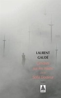 Cover: Cendres sur les mains / Sofia douleur - Actes Sud
