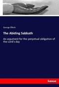 Cover: The Abiding Sabbath - Hansebooks