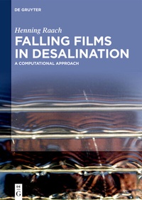 Abbildung von: Falling Films in Desalination - De Gruyter