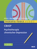 Cover: Therapie-Tools CBASP - Beltz Verlagsgruppe GmbH & Co. KG
