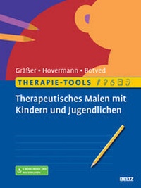 Abbildung von: Therapie-Tools Therapeutisches Malen mit Kindern und Jugendlichen - Beltz Verlagsgruppe GmbH & Co. KG