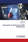 Cover: Reactivity of Chalcones With Hydrazines - LAP Lambert Academic Publishing
