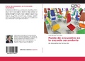 Bild: Punto de encuentro en la escuela secundaria - Editorial Acad&eacute;mica Espa&ntilde;ola